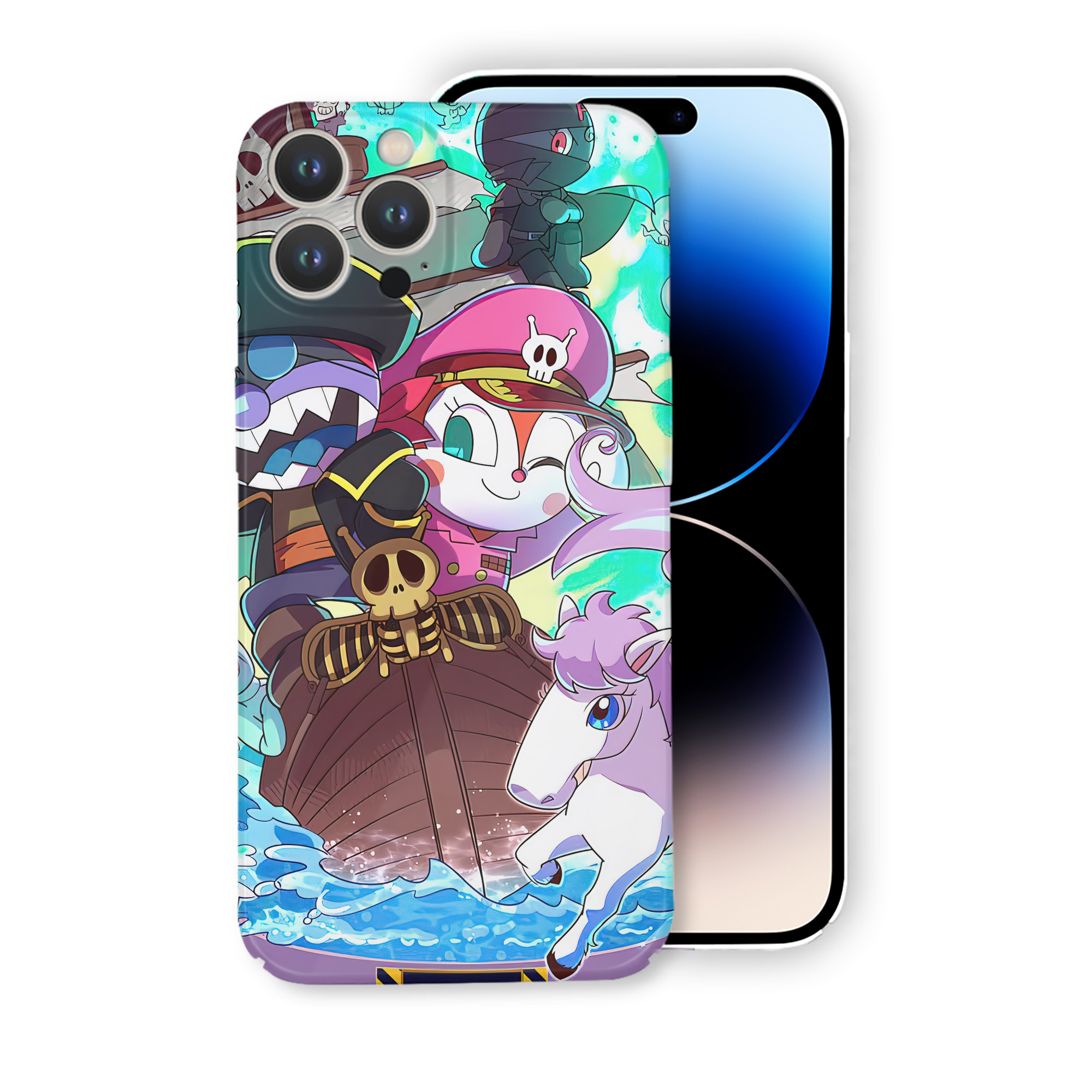 （画像用） アンパンマン Anpanman 【iPhone 14シリーズ対応】ハードケース